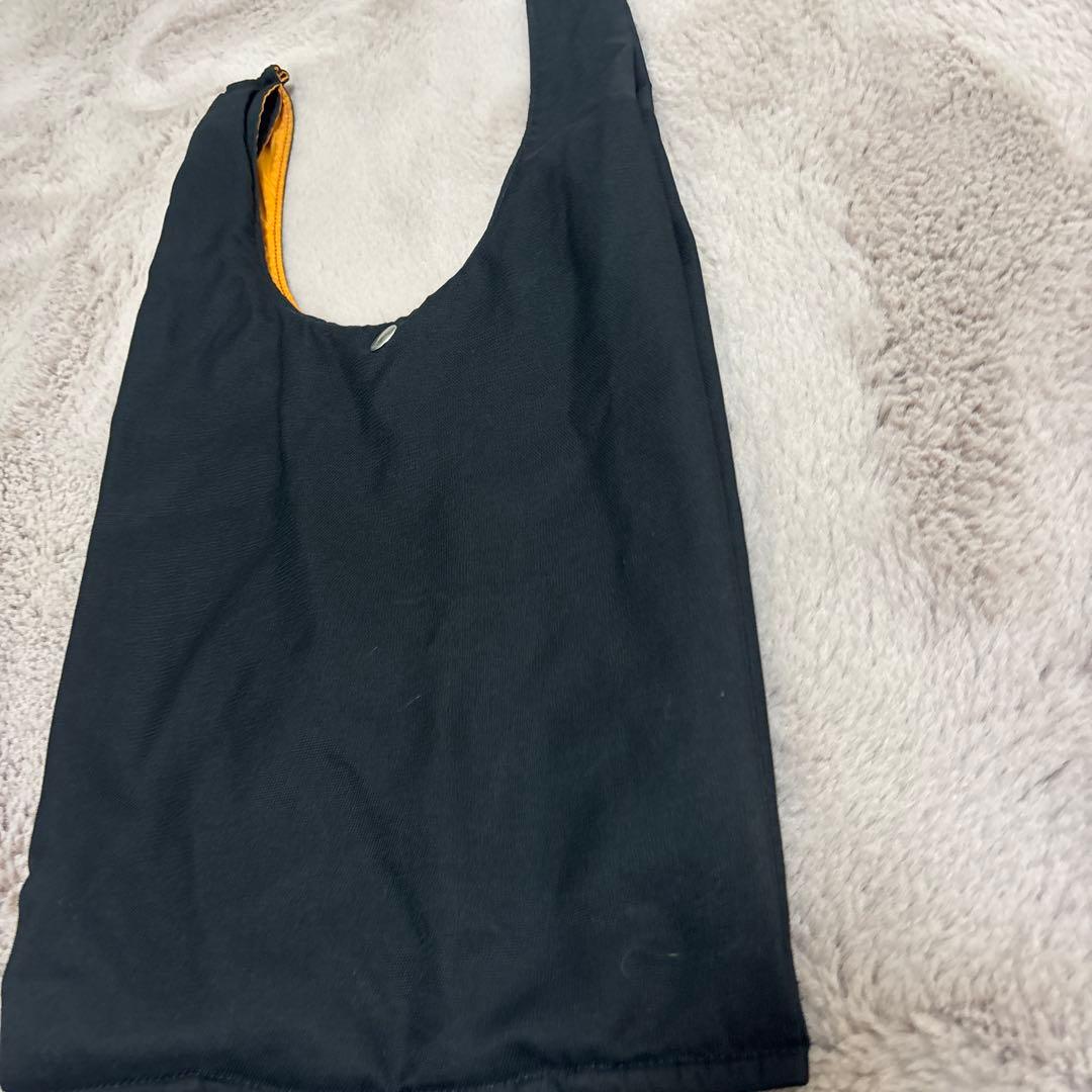 【完売品】PORTER ポーター Bagger GMS ブラック エコバッグ