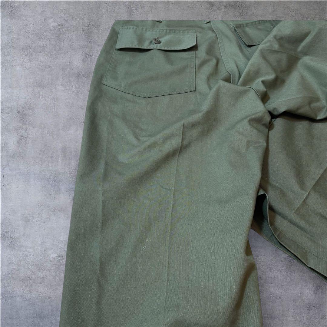 us army ベイカーパンツ　OG507