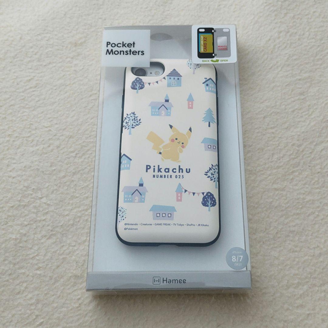 ポケットモンスター Latootoo iPhoneケース フォレストタウン