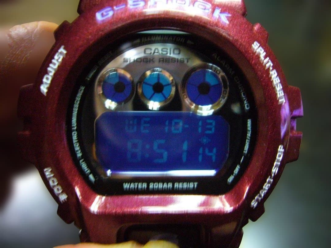 勇*い様 ★未使用■G-SHOCK DW-6900SB-4　llic C