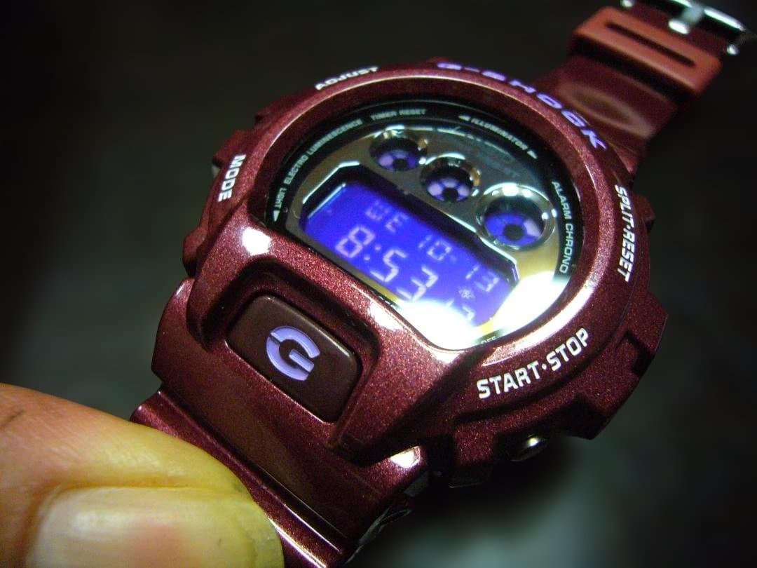 勇*い様 ★未使用■G-SHOCK DW-6900SB-4　llic C