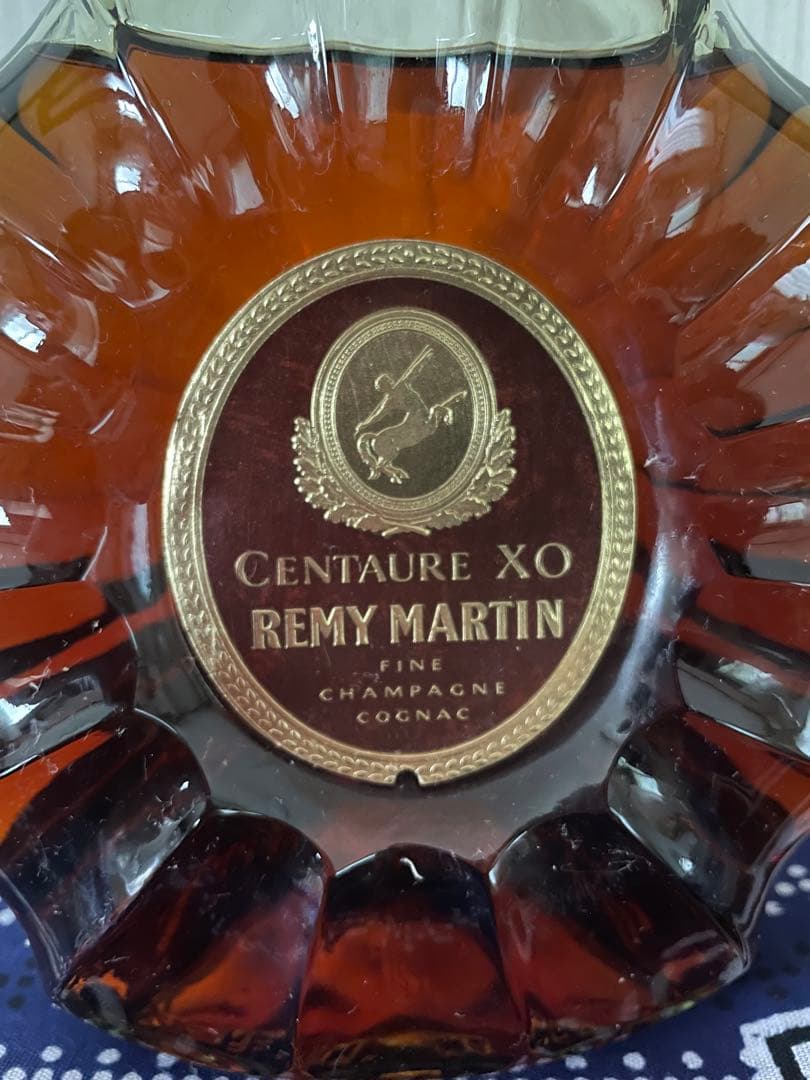 レミーマルタン セントーXO 未開栓