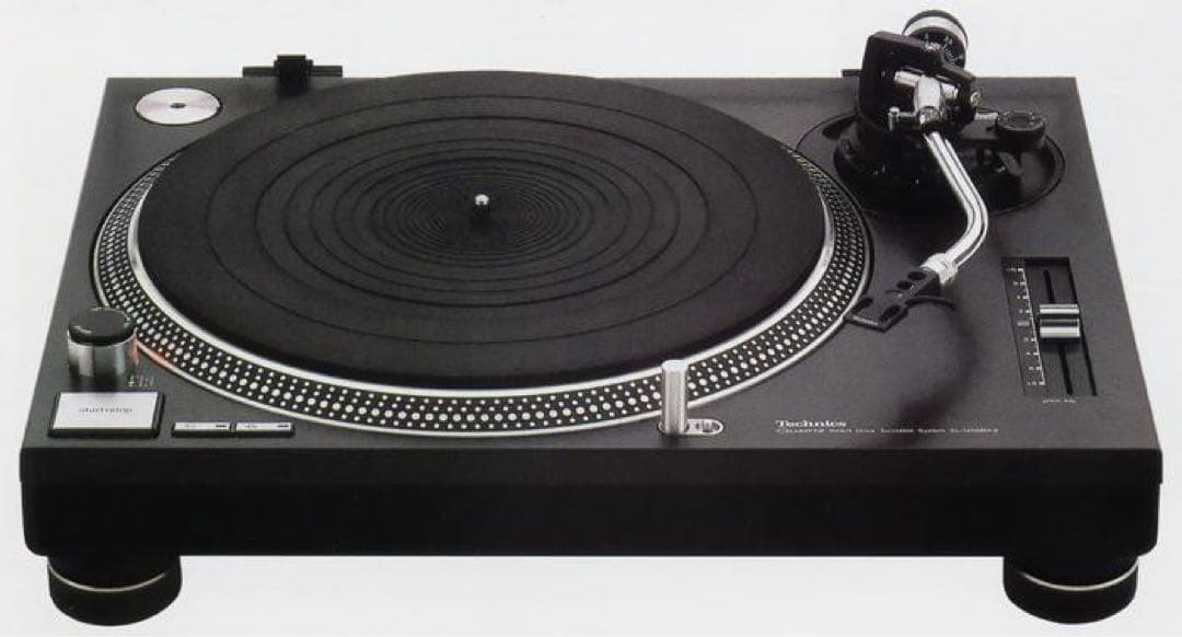 ヨ*ー様 Technics SL-1200MK3 ターンテーブル