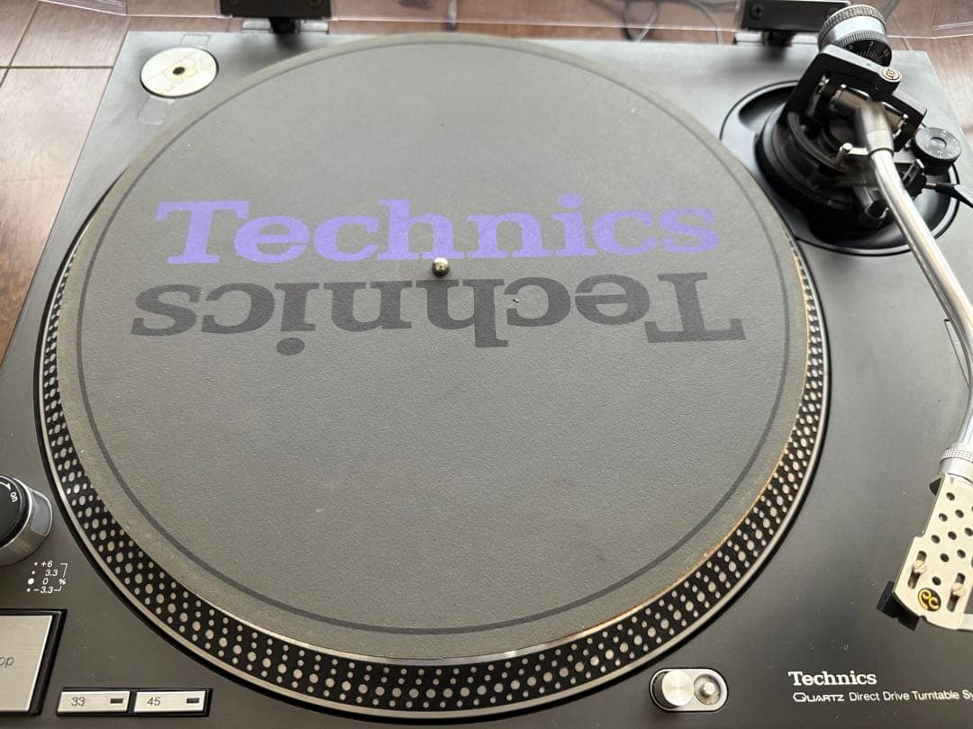 ヨ*ー様 Technics SL-1200MK3 ターンテーブル