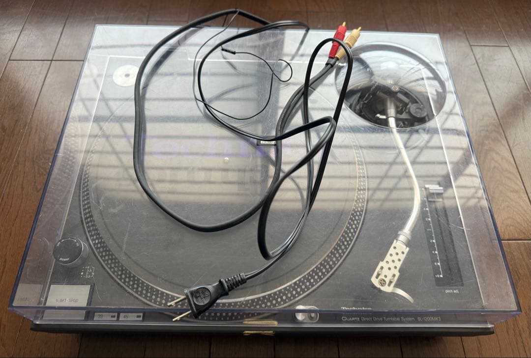 ヨ*ー様 Technics SL-1200MK3 ターンテーブル