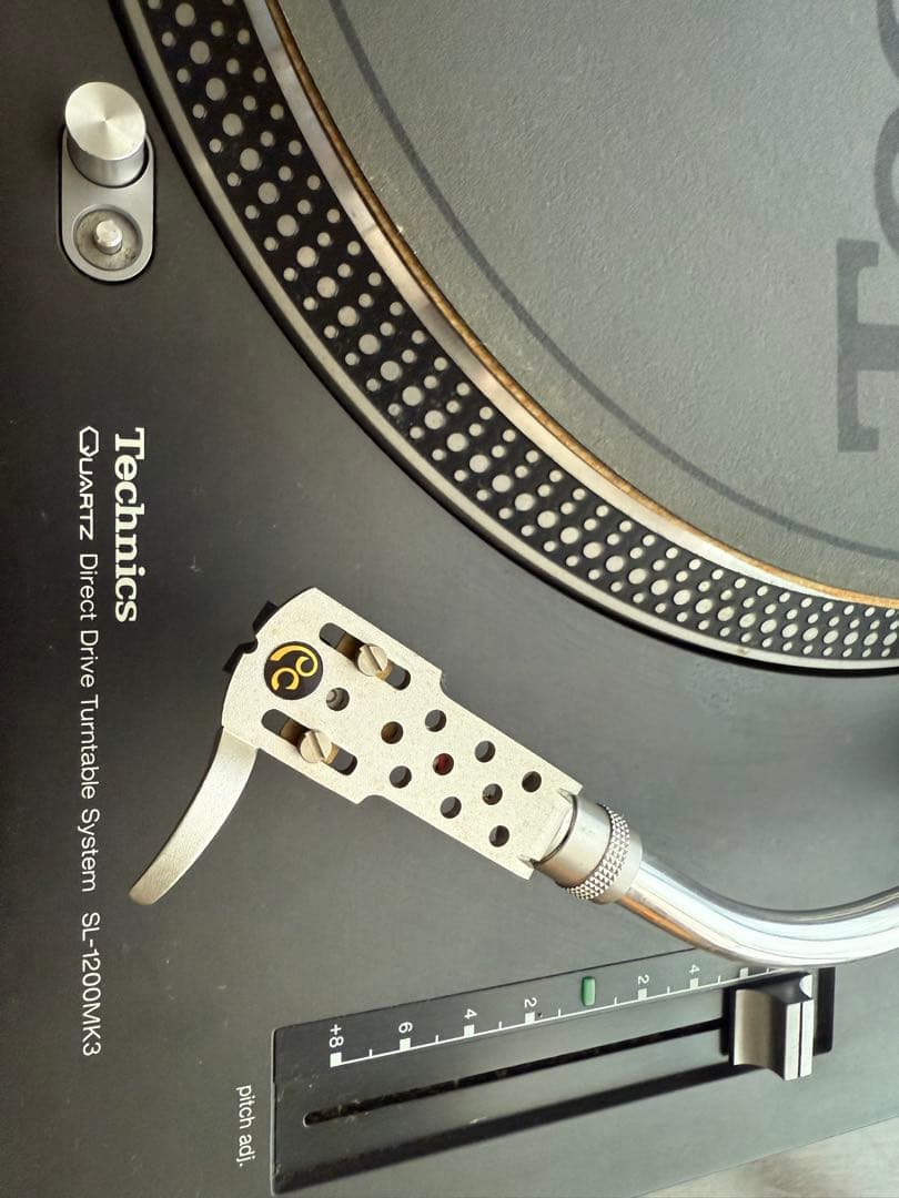 ヨ*ー様 Technics SL-1200MK3 ターンテーブル