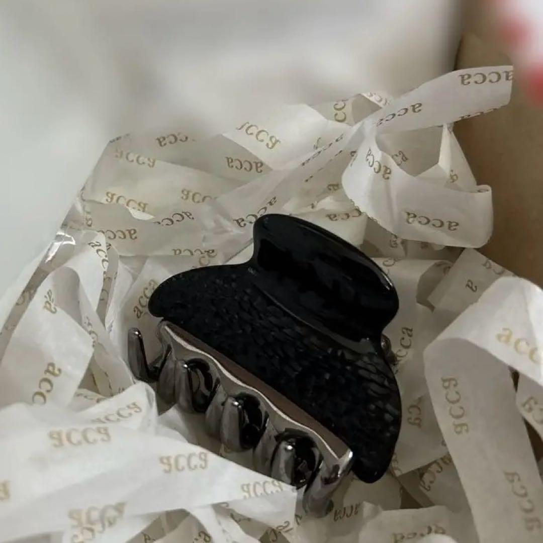 acca ファントムジュエルクリップ Aサイズ　未使用品