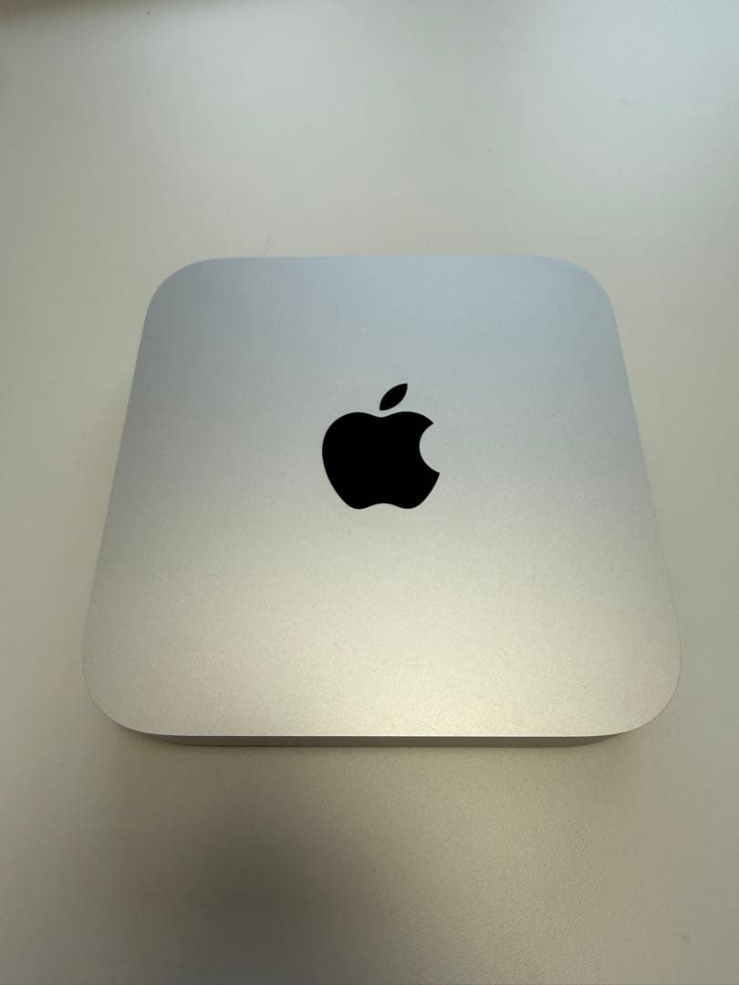 Macデスクトップ Mac mini 2020 M1 8GB SSD512GB MGNT3J/A