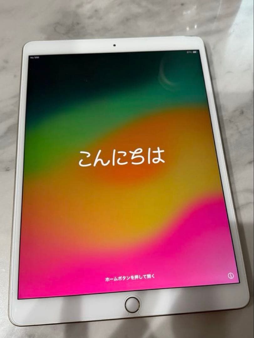 iPadPro 10.5インチ(2017) Wi-Fi+ Cellular 65