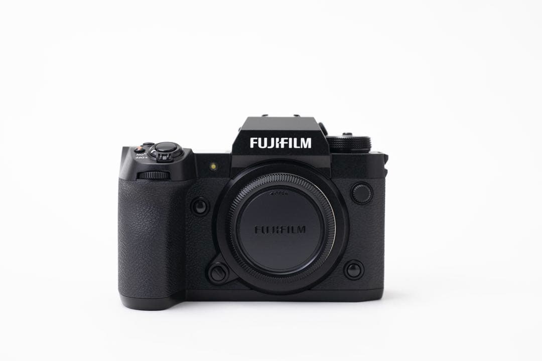FUJIFILM Ｘ-H2ミラーレス一眼 ブラック