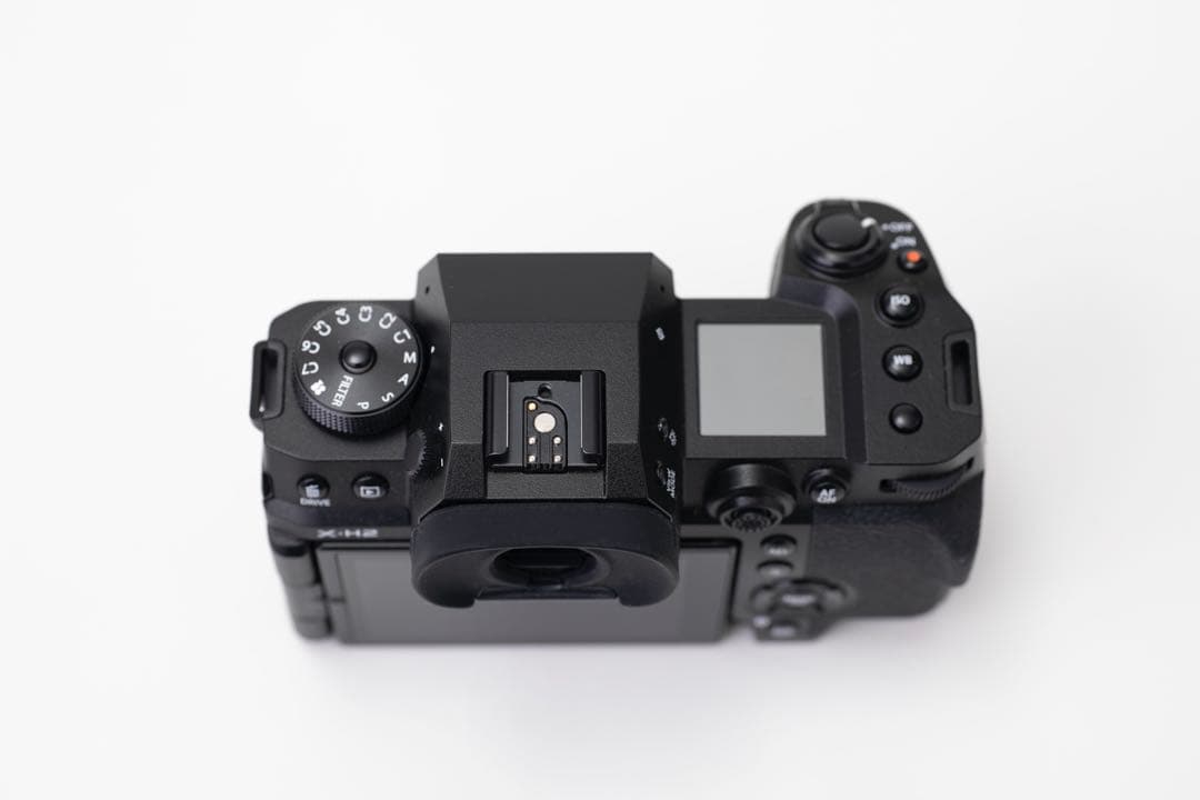 FUJIFILM Ｘ-H2ミラーレス一眼 ブラック