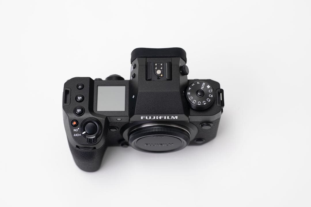 FUJIFILM Ｘ-H2ミラーレス一眼 ブラック