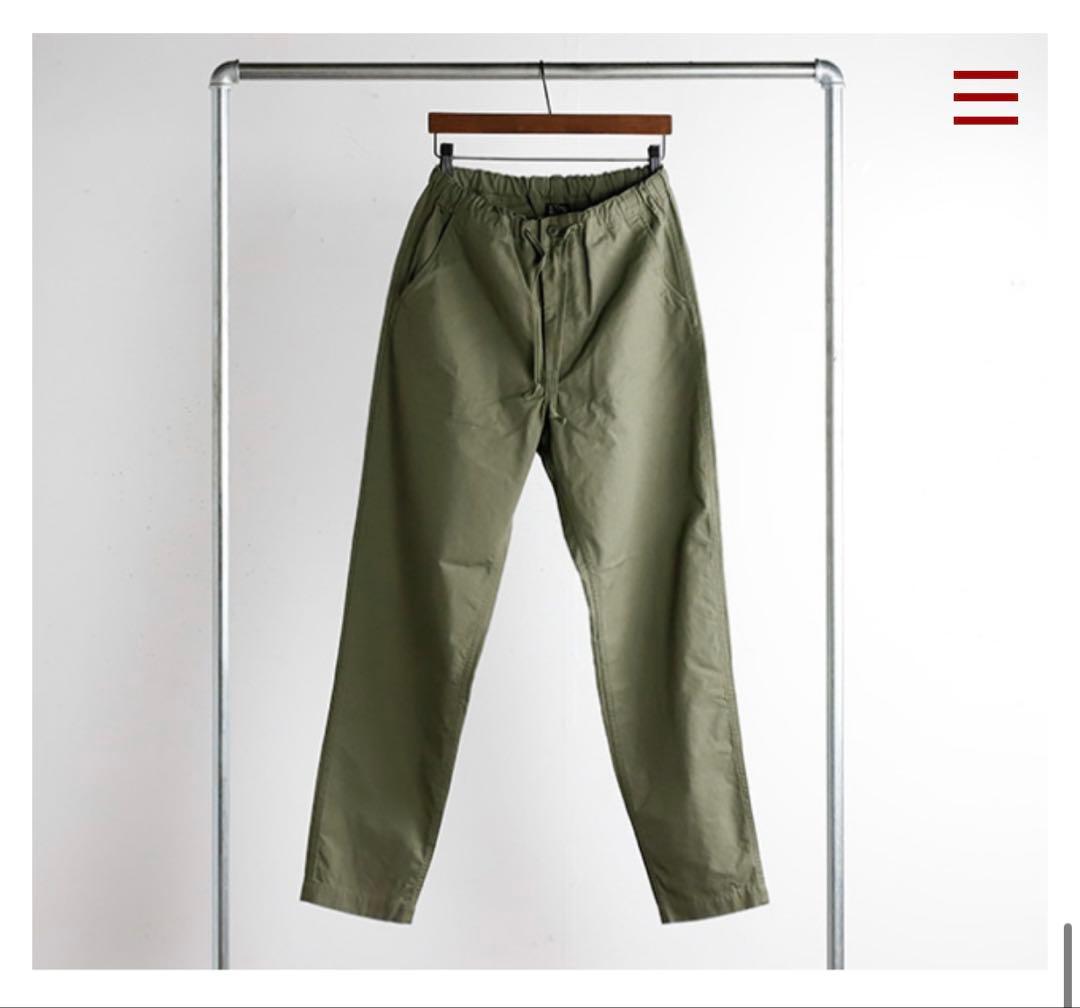 orslow NEW YORKER ニュー ヨーカー パンツ