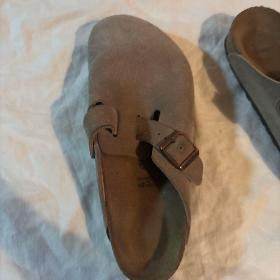 ビルケンストック　ボストン　26.5センチ