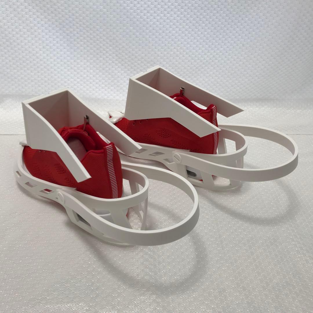 24.5cm 赤城ウェン 靴 コスプレ