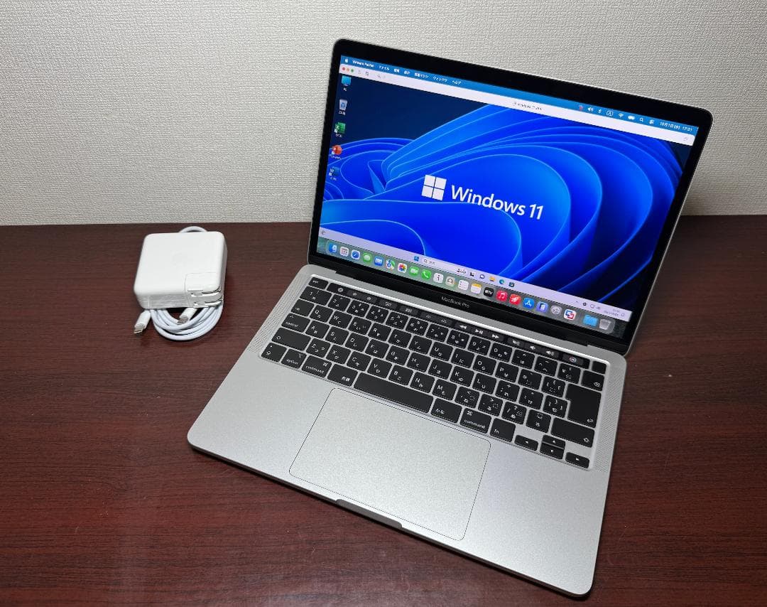 超美品 MacBook Pro 2020 Core i7 32G SSD 1TB