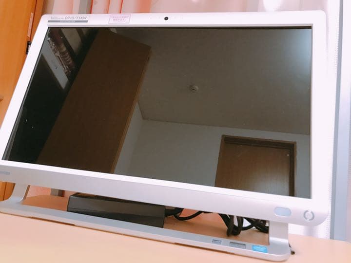 TOSHIBA パソコン