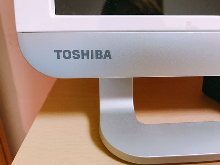 TOSHIBA パソコン