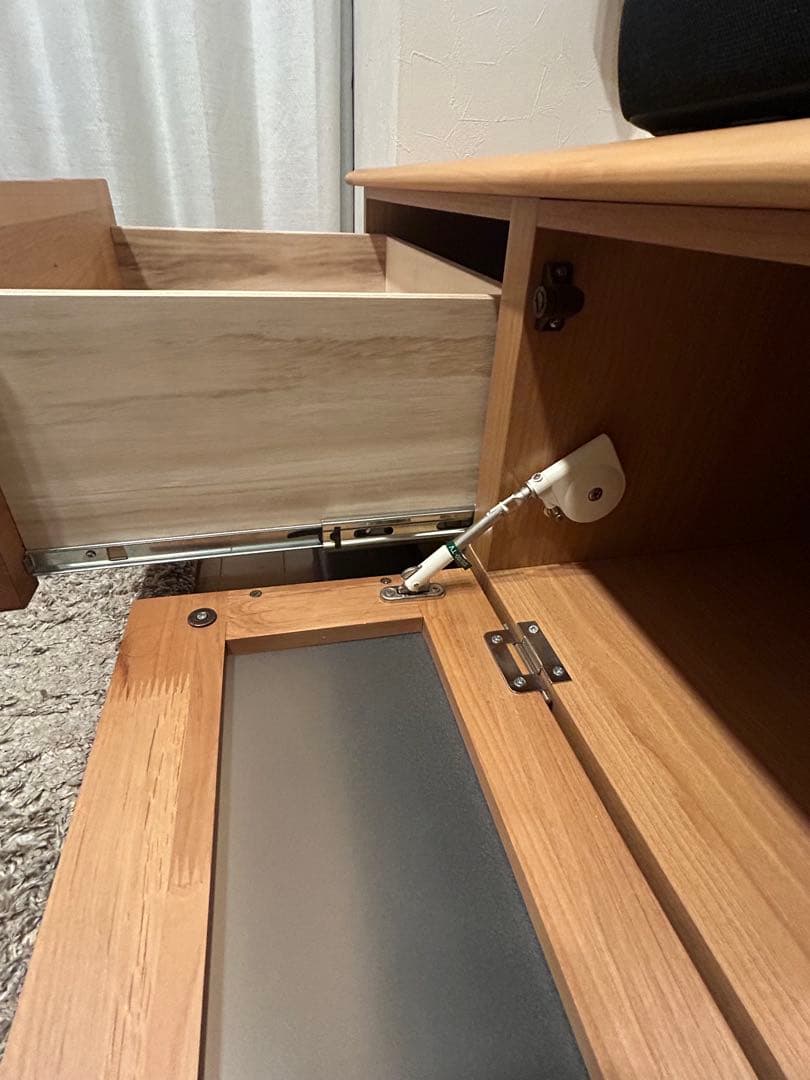 【特価！美品】ニトリ　テレビボード180テレビ台　Nアルナス