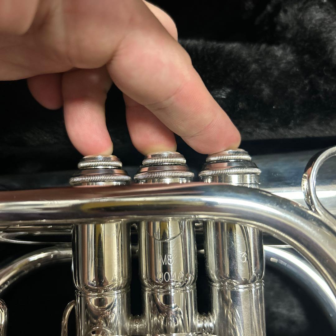 【北川】PLAYTECH PTMP-200S マーチングメロフォン