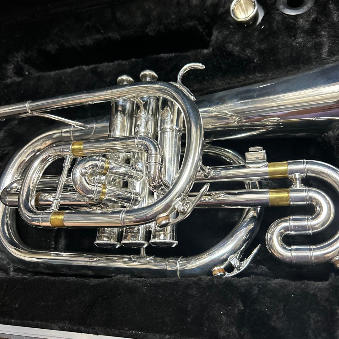 【北川】PLAYTECH PTMP-200S マーチングメロフォン