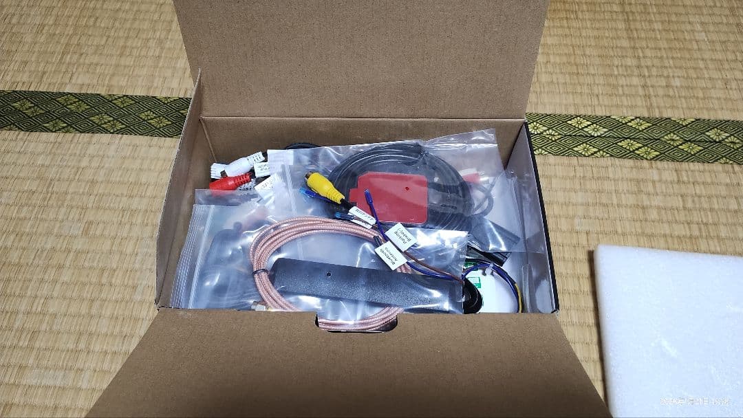 通電確認のみ　ATOTO S8 MS 7インチ