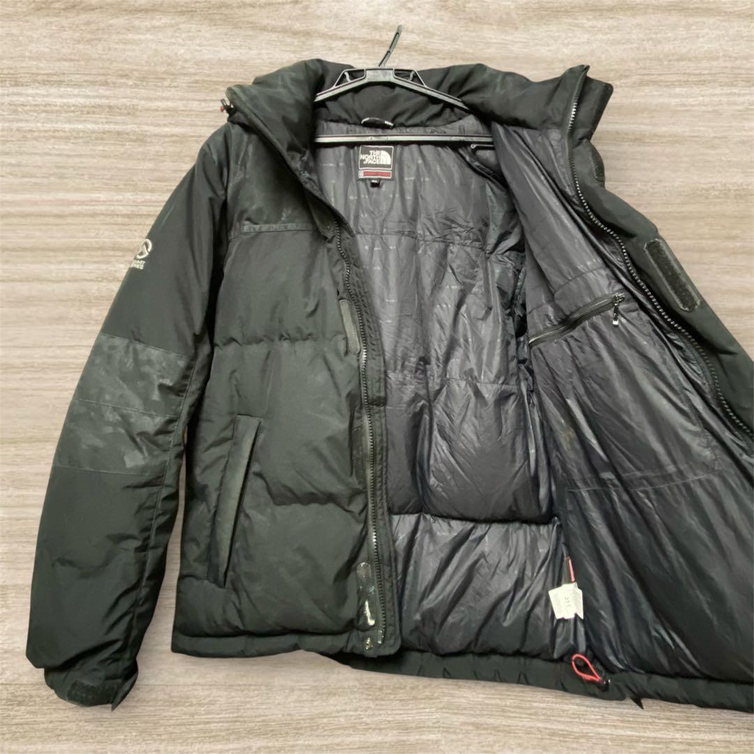 ハ*ア様 超希少 ノースフェイス 50周年限定 ダウン ゴアテックス 黒 S
