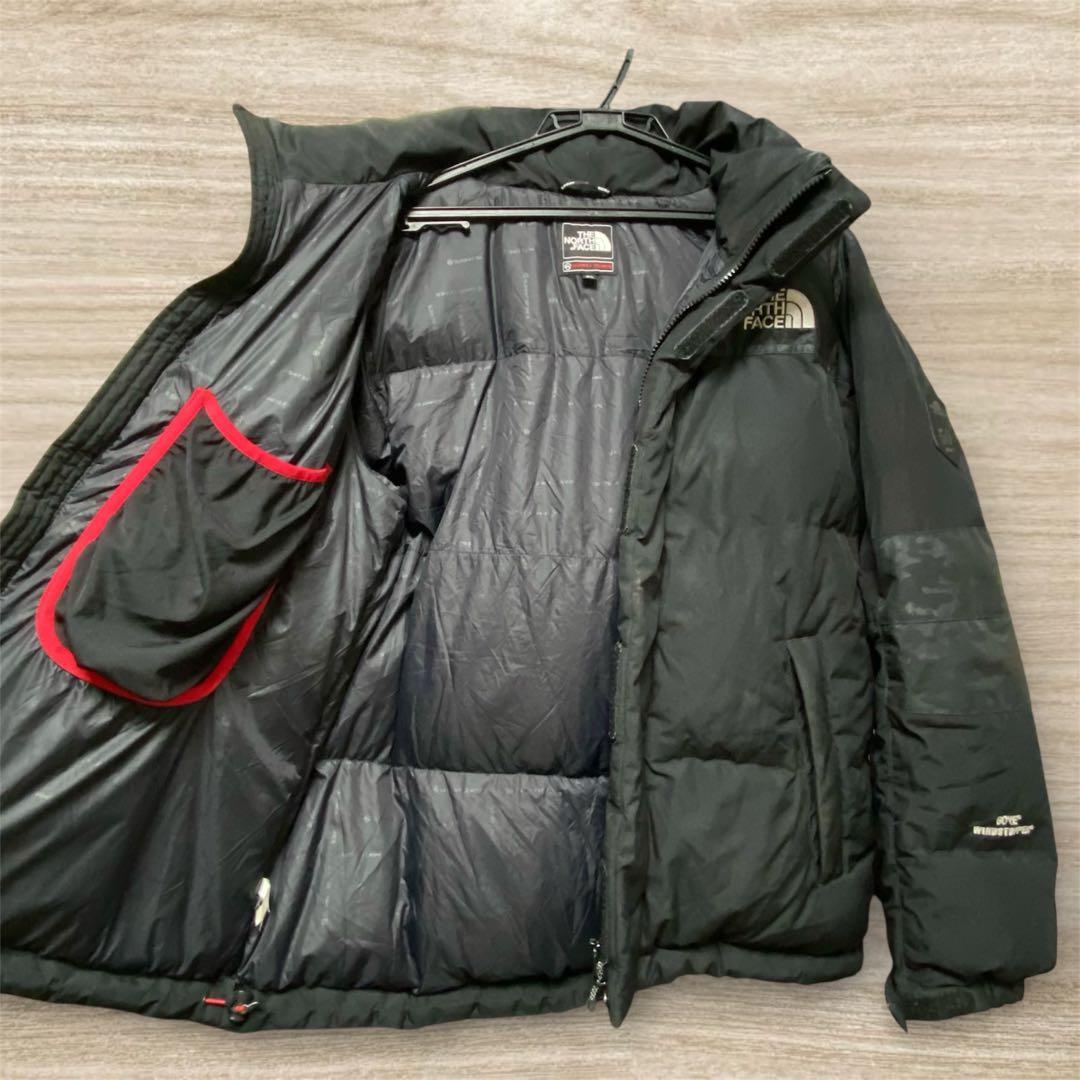 ハ*ア様 超希少 ノースフェイス 50周年限定 ダウン ゴアテックス 黒 S