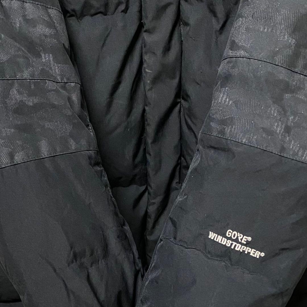 ハ*ア様 超希少 ノースフェイス 50周年限定 ダウン ゴアテックス 黒 S