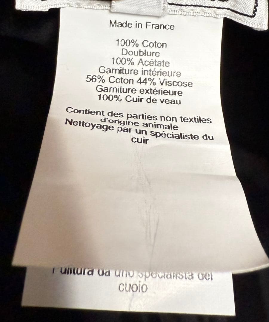 帽子 HERMES SAILOR HAT 60