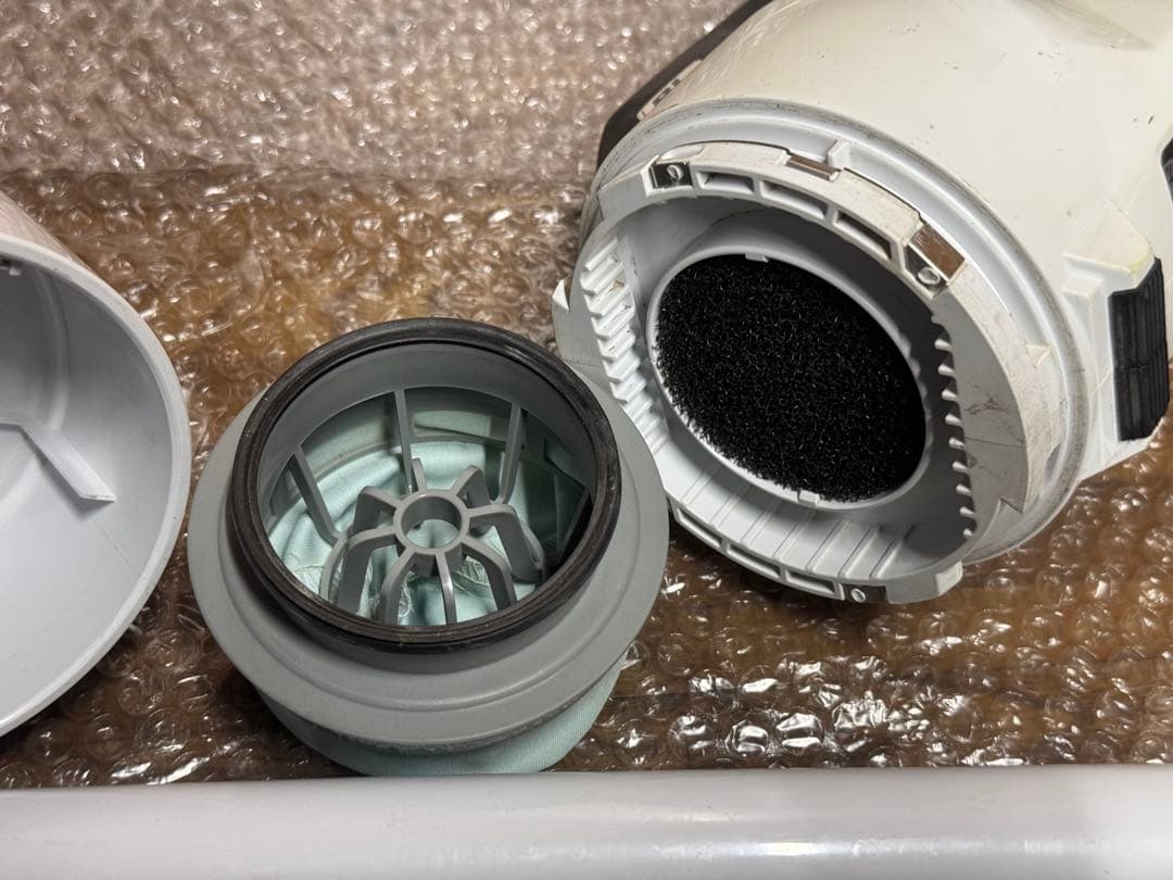 マキタCL003G 40Vmax 充電式クリーナー 本体のみ