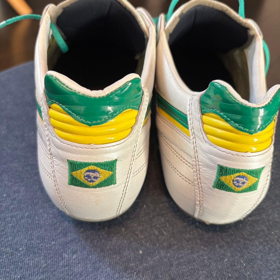 【しゅうと】モレリア JAPAN ブラジルカラー 28cm ゼログライド