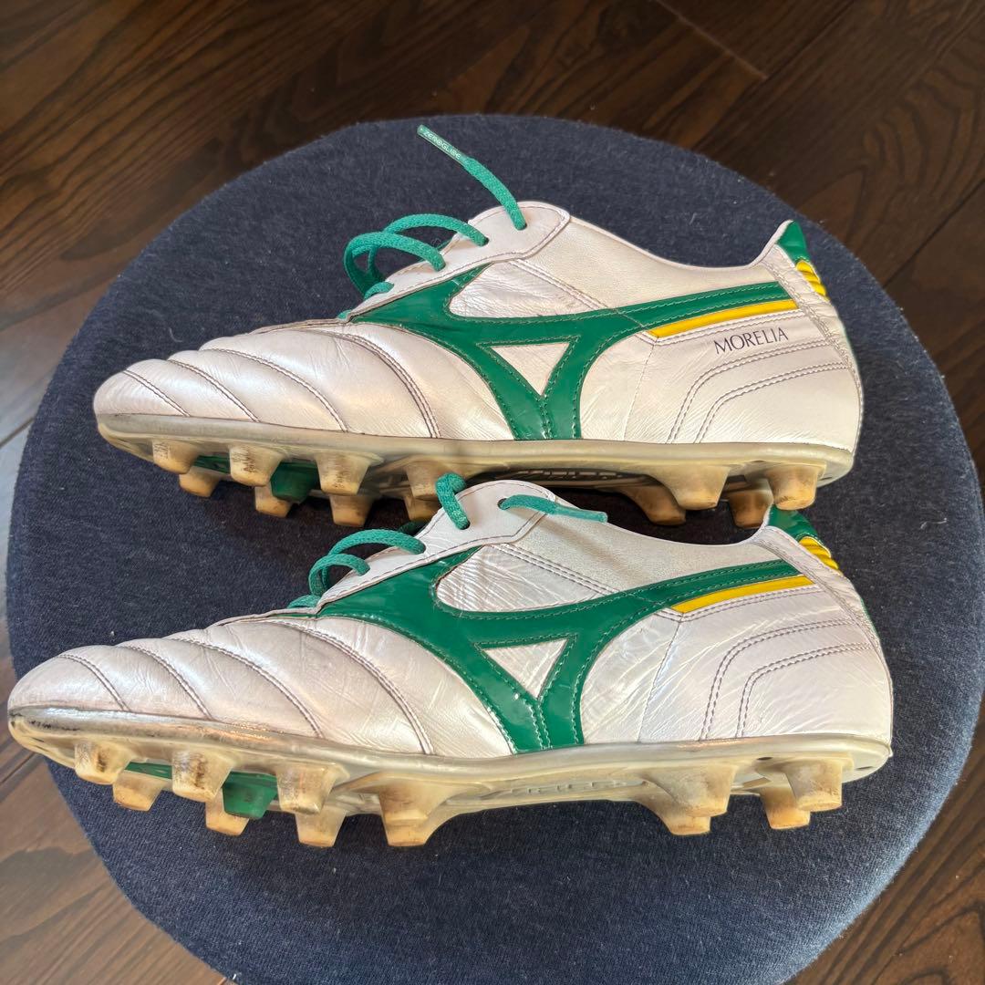 【しゅうと】モレリア JAPAN ブラジルカラー 28cm ゼログライド