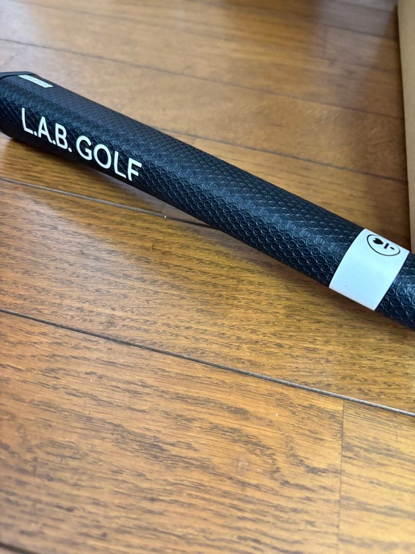 LAB GOLF DF3 ゴルフパター 専用ケース付き３４インチ