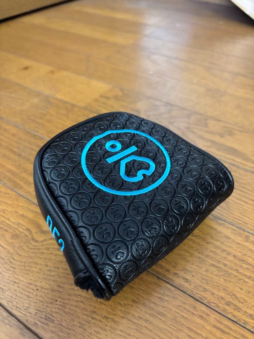 LAB GOLF DF3 ゴルフパター 専用ケース付き３４インチ