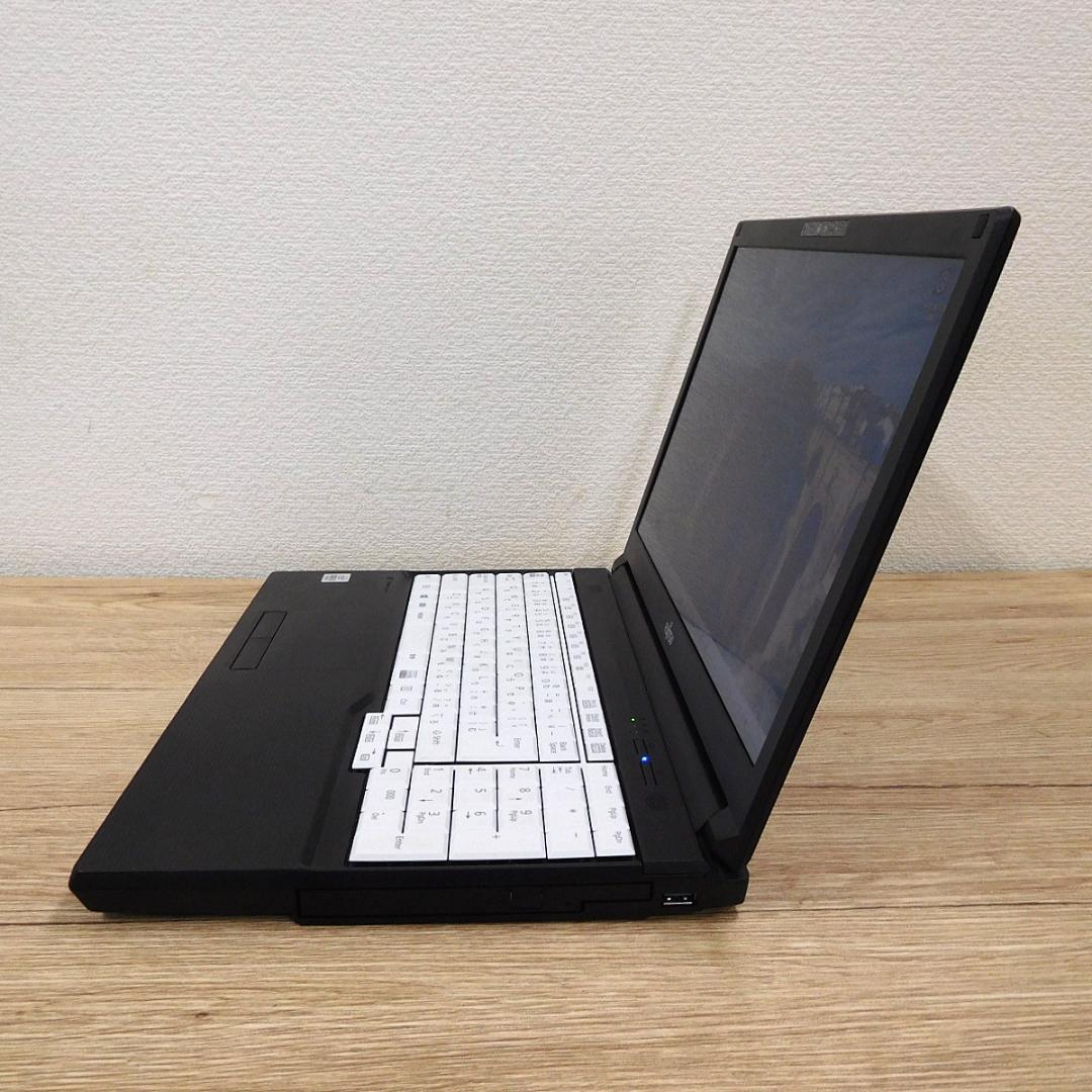 週末特価★LIFEBOOK A5510/ i5-10210U 8GB 128GB
