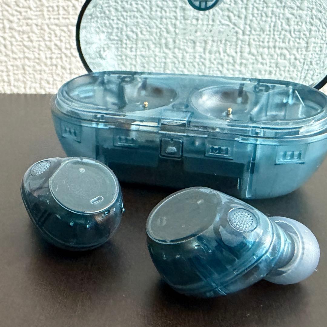 SONY WF-C710N グラスブルー