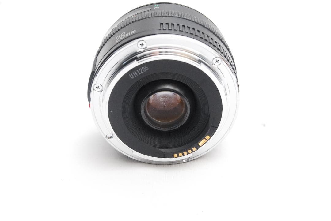 Canon LENS EF 28mm 1:2.8 (良品）