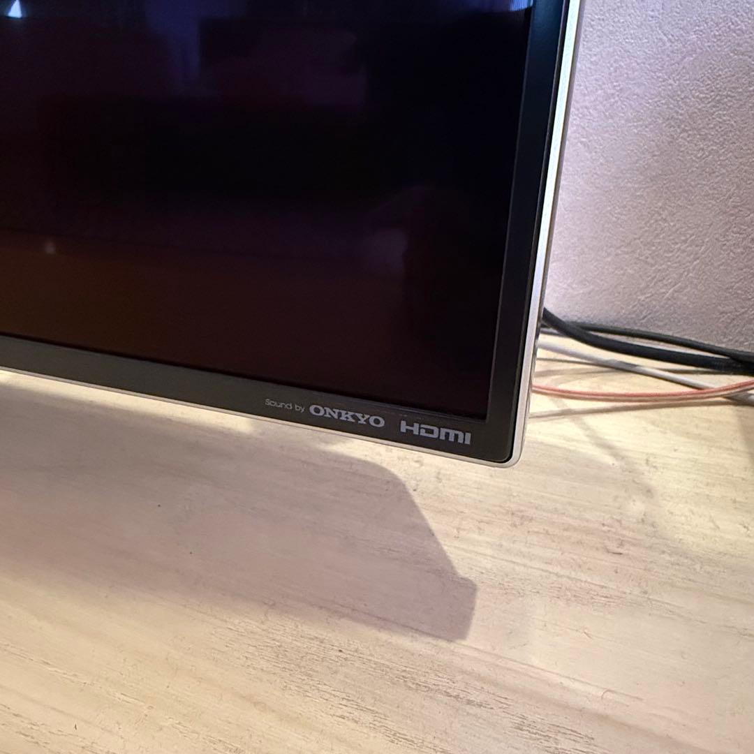 シャープ アクオス 60型 4K液晶テレビ ネット動画 大画面LC-60US40