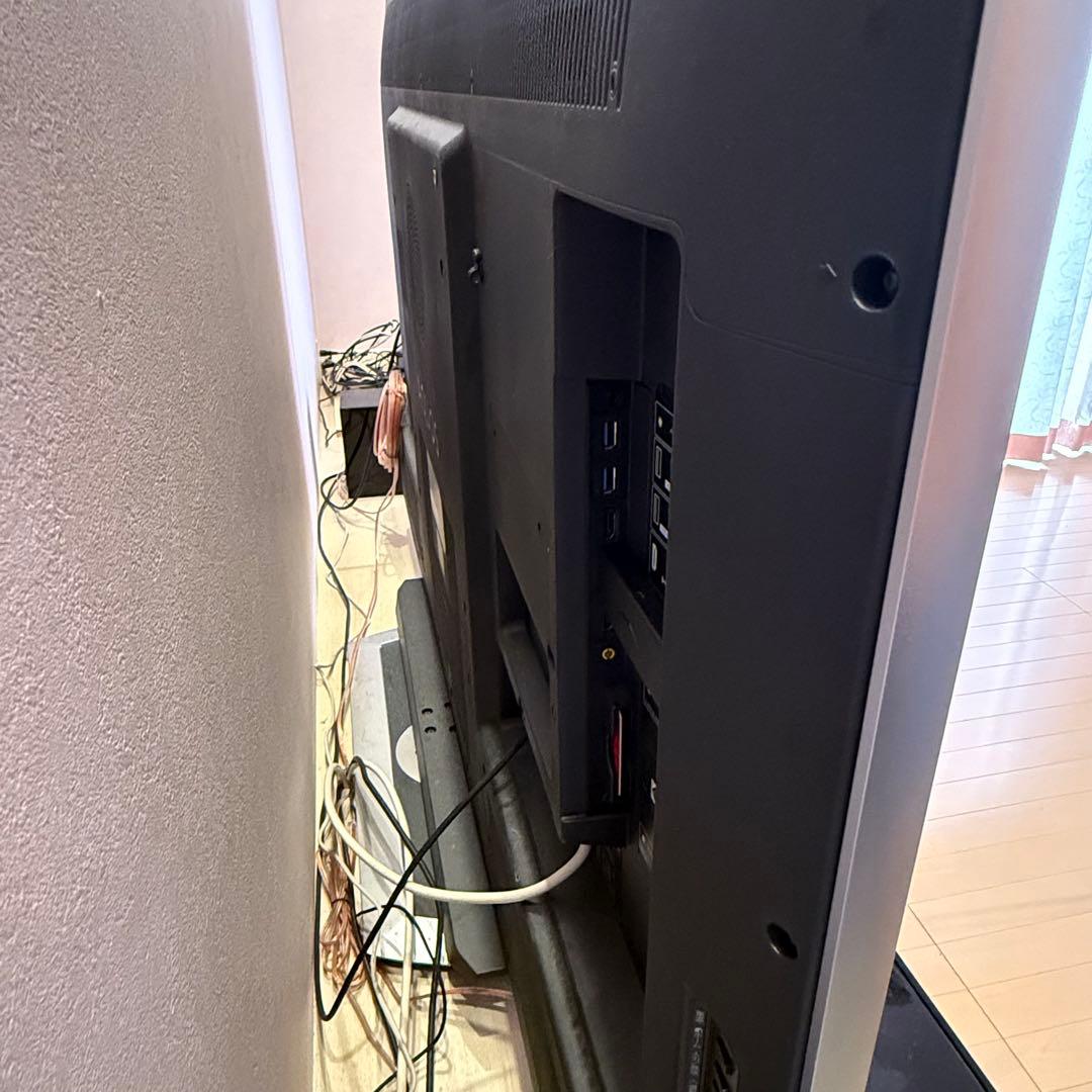 シャープ アクオス 60型 4K液晶テレビ ネット動画 大画面LC-60US40