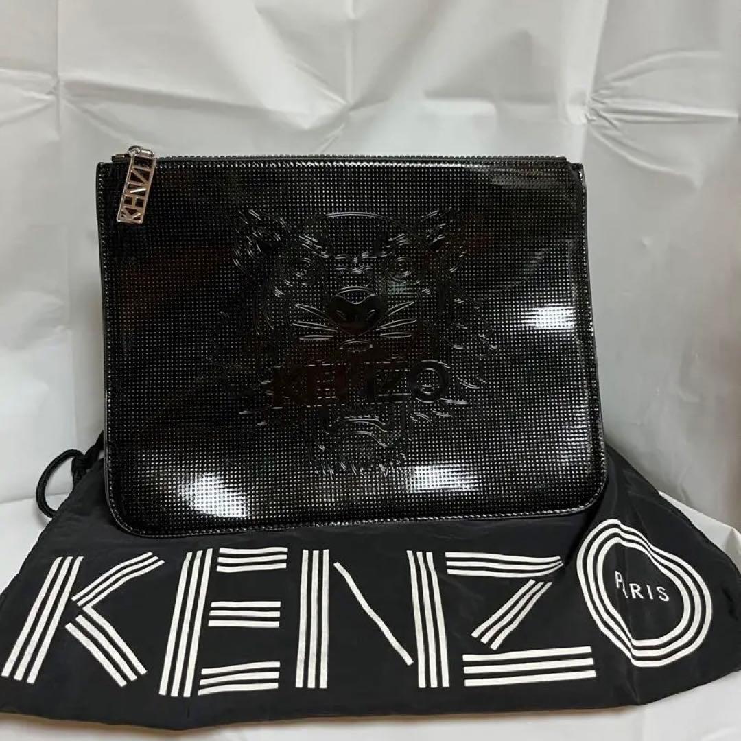 KENZO 17AW クラッチバッグ