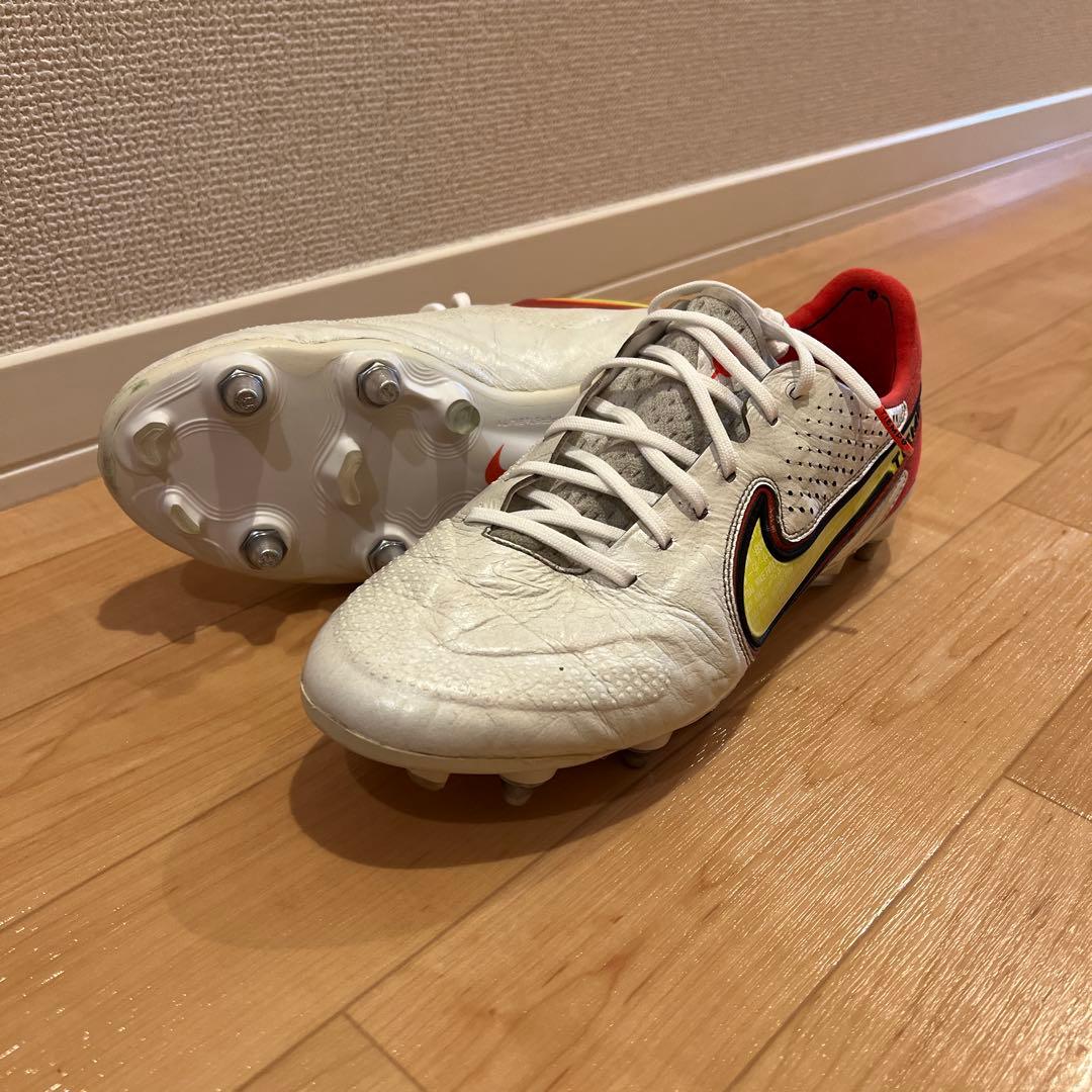 NIKE ティエンポレジェンド SG 26cm