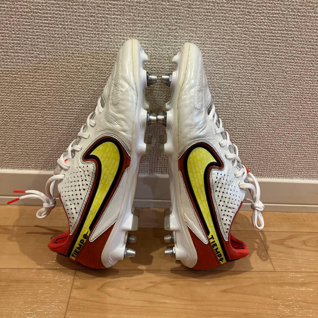 NIKE ティエンポレジェンド SG 26cm