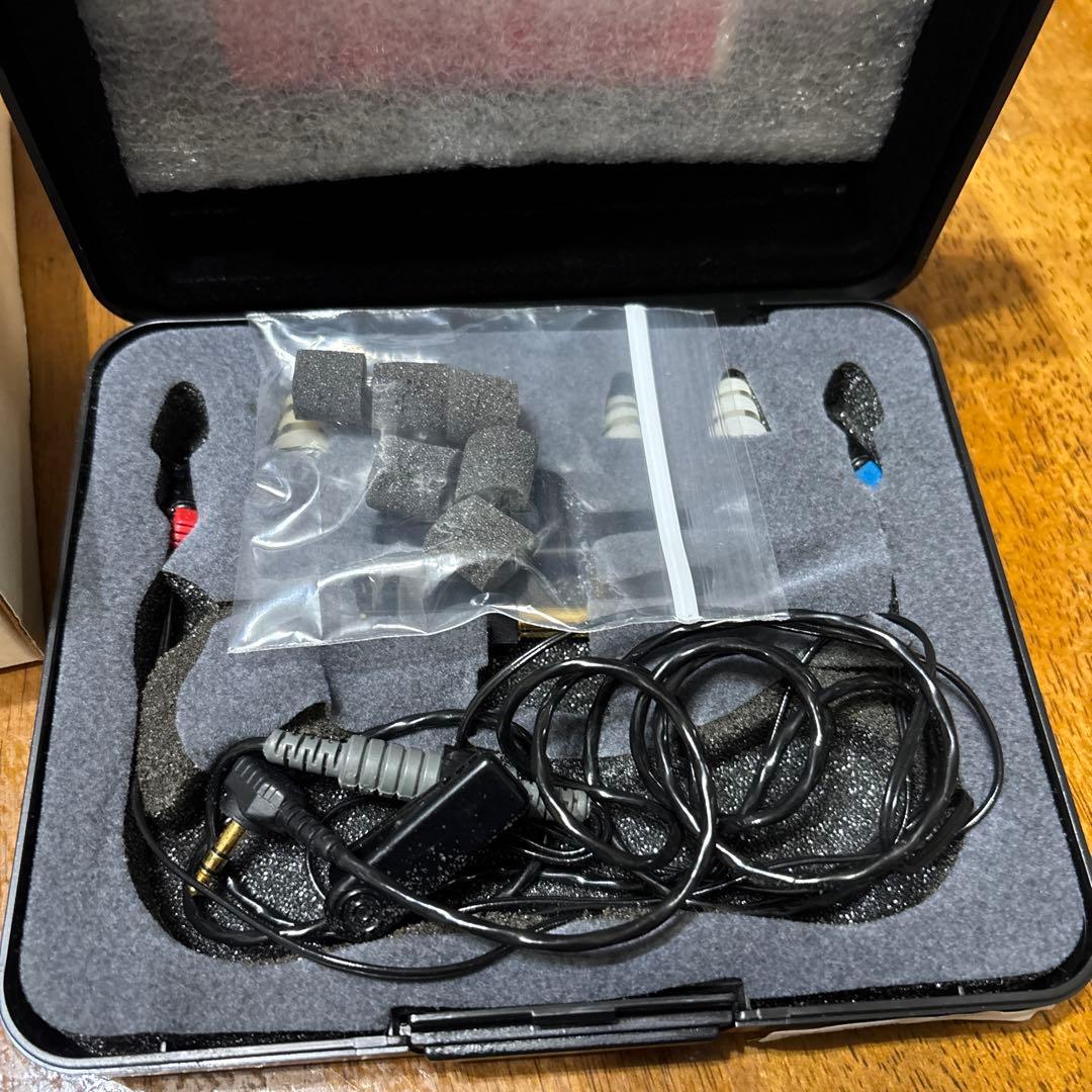 etymotic research ER-4S エティモティック　イヤホン