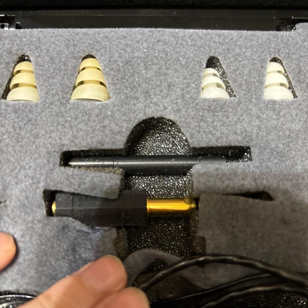 etymotic research ER-4S エティモティック　イヤホン