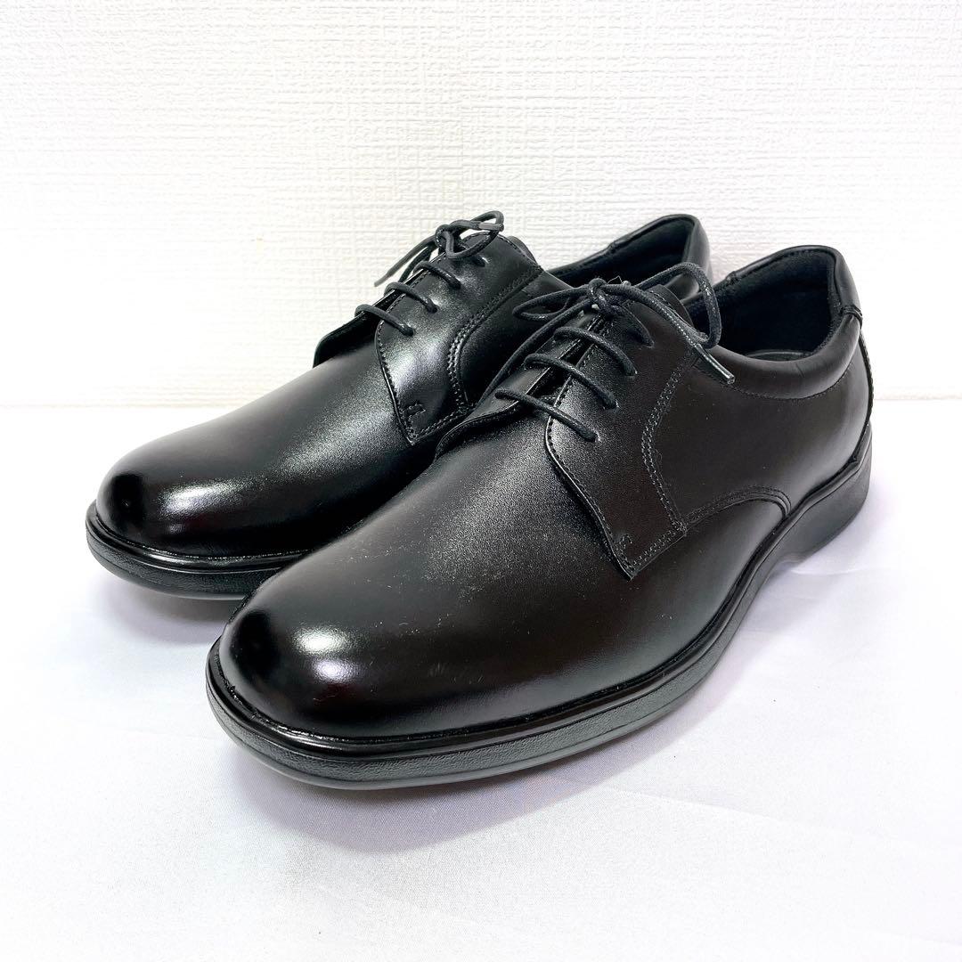 REGAL プロフェッショナルギア プレーントゥ　ビジネスシューズ　27EE