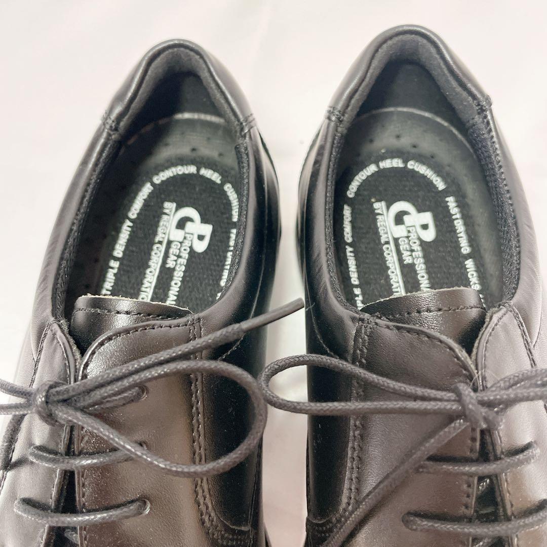 REGAL プロフェッショナルギア プレーントゥ　ビジネスシューズ　27EE