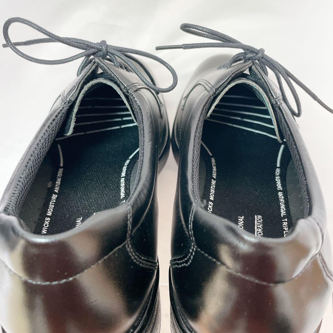 REGAL プロフェッショナルギア プレーントゥ　ビジネスシューズ　27EE