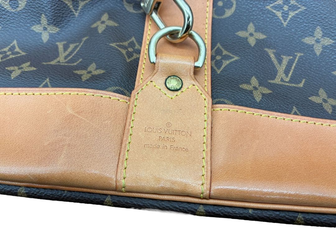 LOUIS VUITTON ルイヴィトン モノグラム サックマリーン
