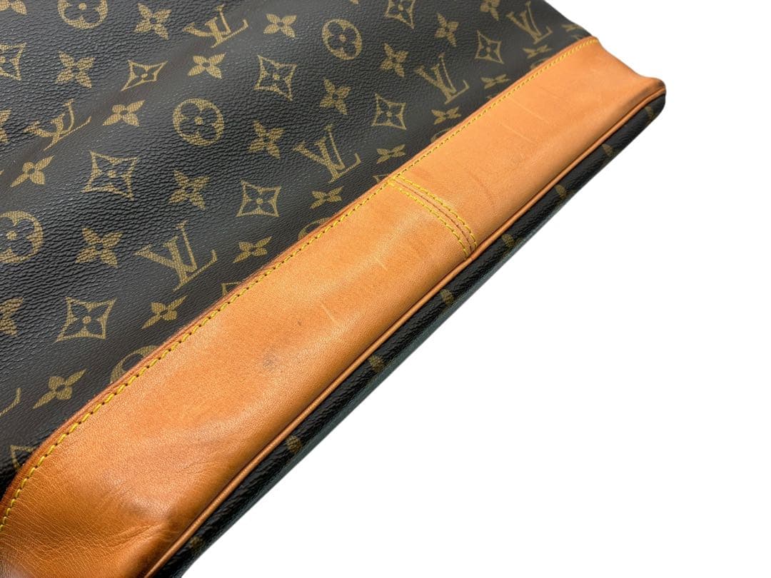 LOUIS VUITTON ルイヴィトン モノグラム サックマリーン